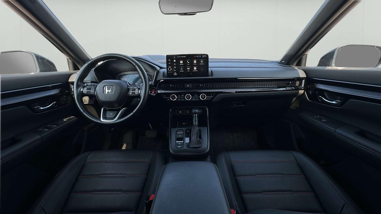 2026 Honda CR-V Touring Photo