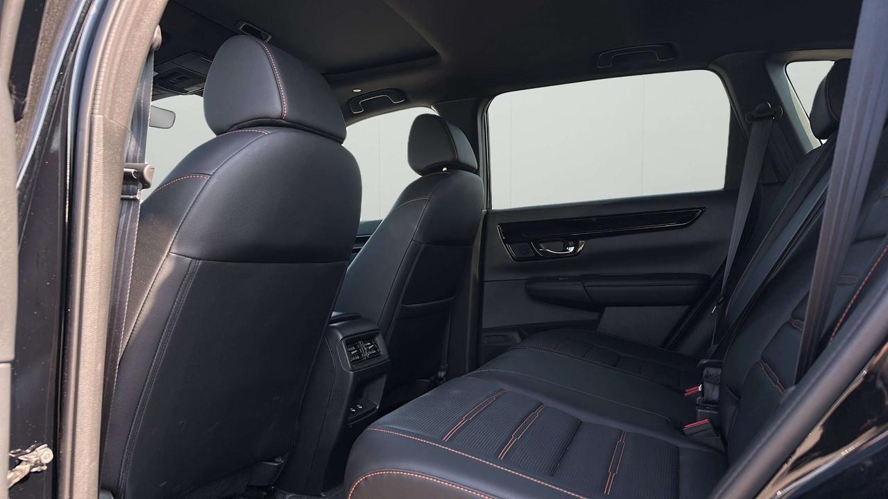 2026 Honda CR-V Touring Photo