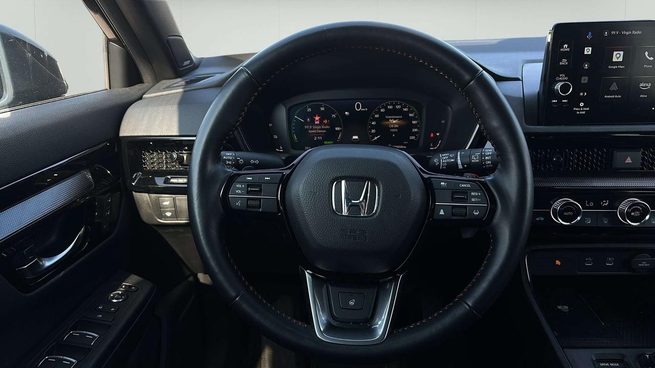 2026 Honda CR-V Touring Photo