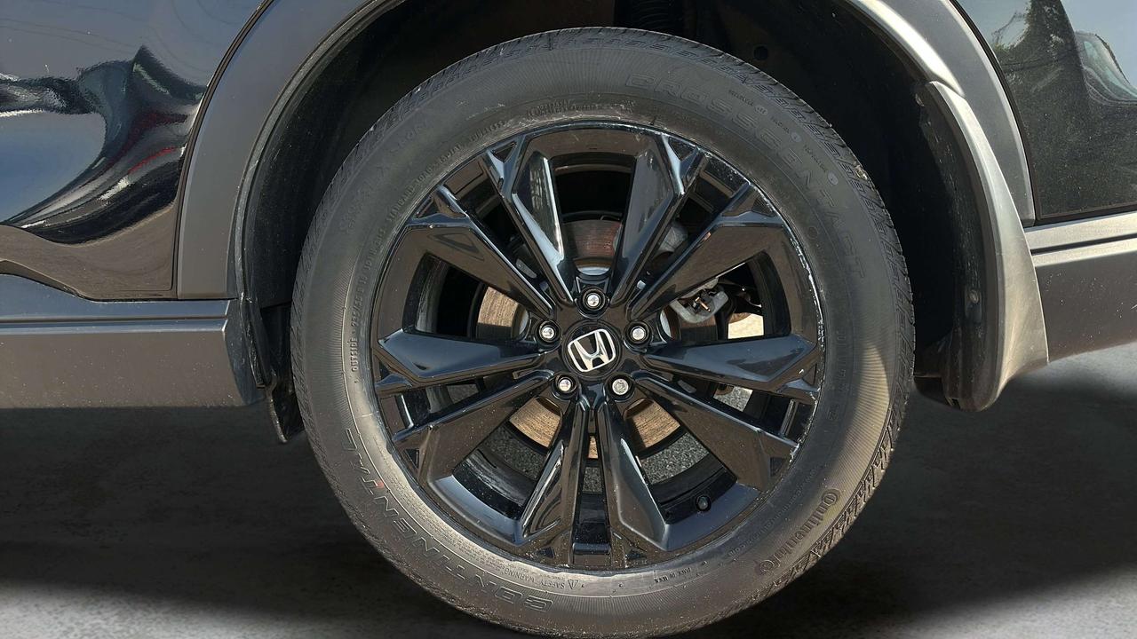 2026 Honda CR-V Touring Photo