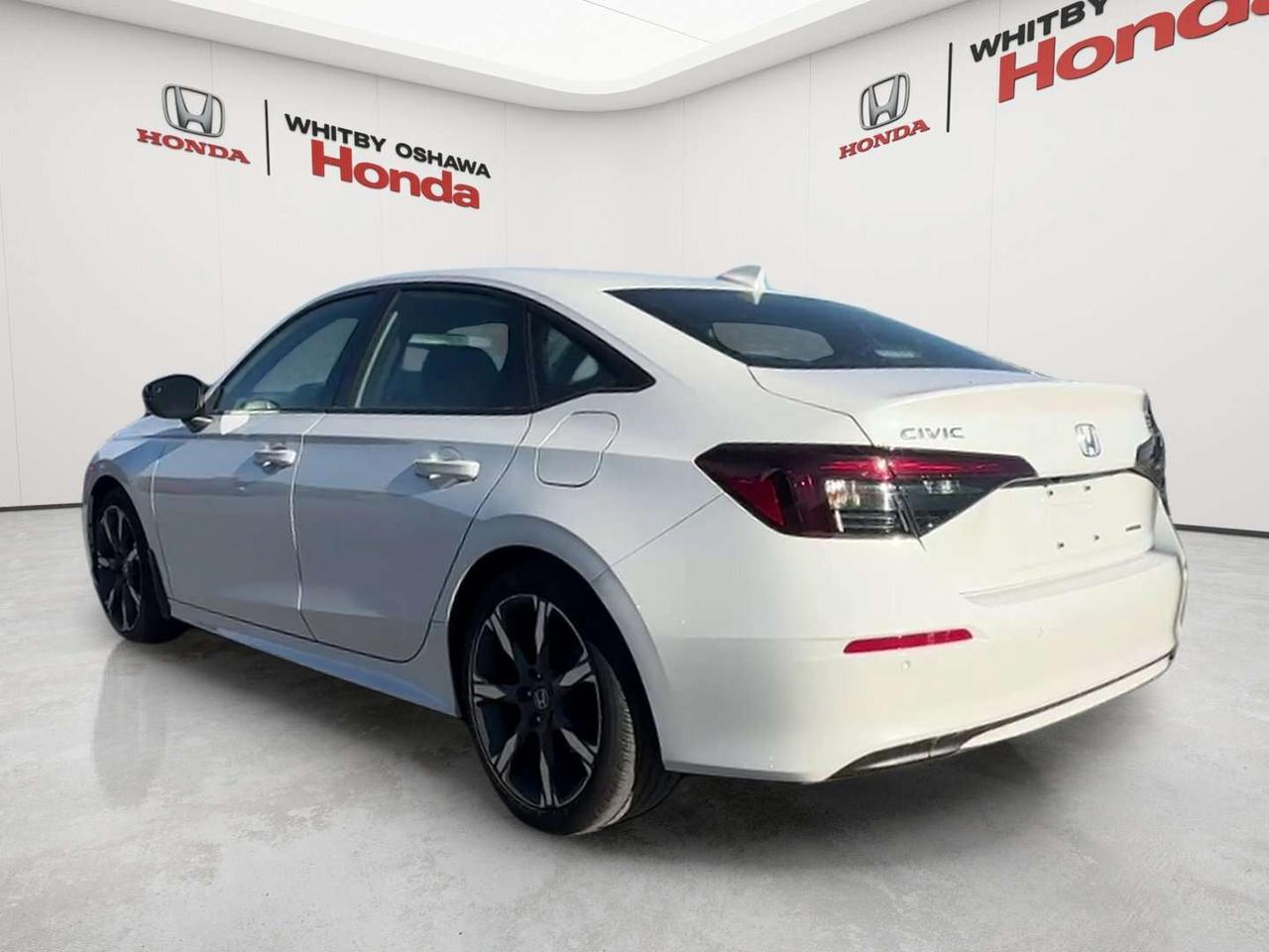 2025 Honda Civic  Photo