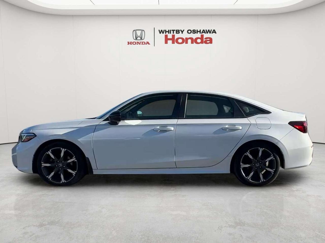 2025 Honda Civic  Photo2