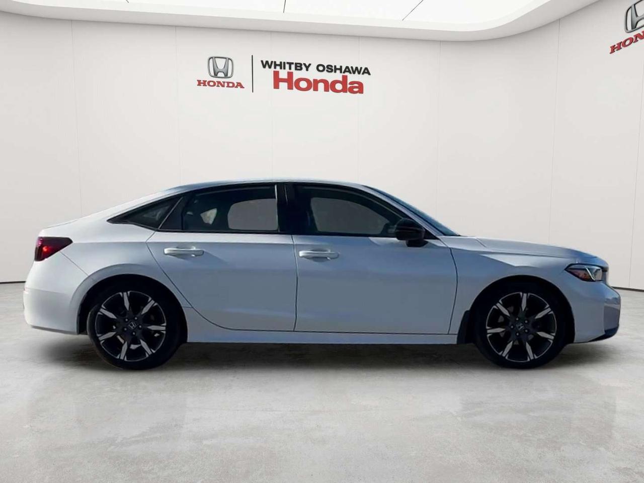 2025 Honda Civic  Photo