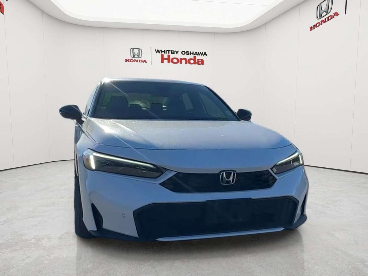 2025 Honda Civic  Photo