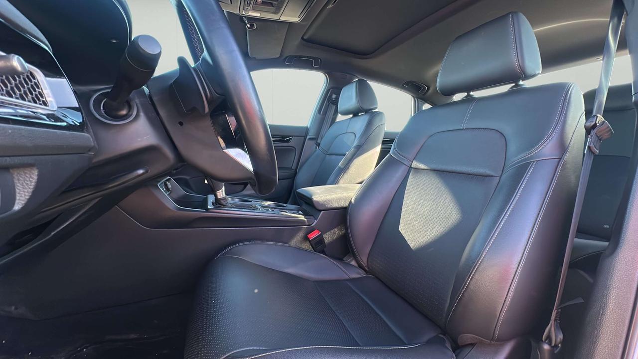 2025 Honda Civic  Photo