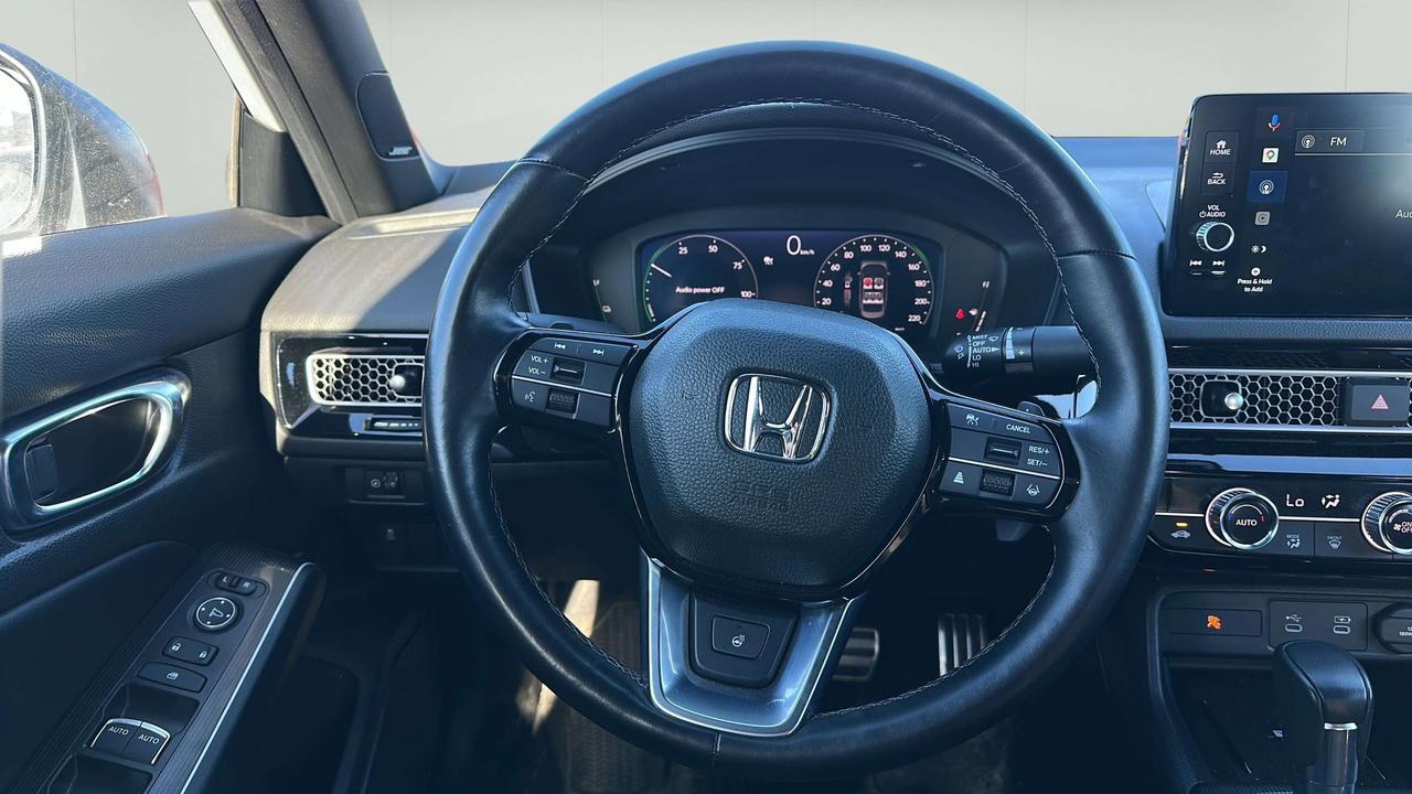 2025 Honda Civic  Photo