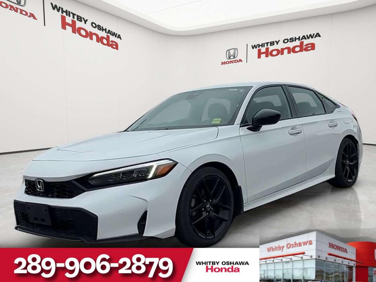 2025 Honda Civic Sport Photo0