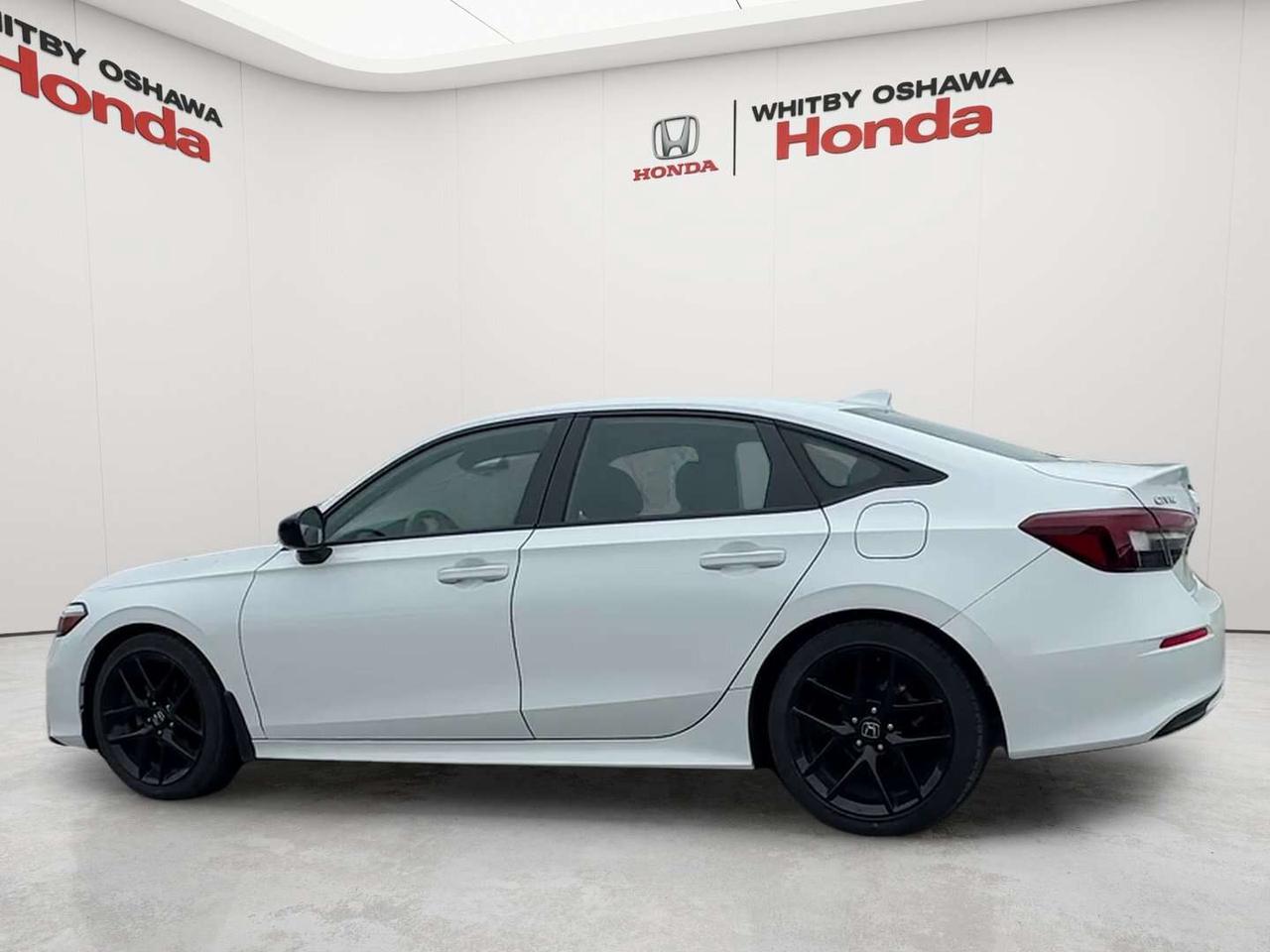 2025 Honda Civic Sport Photo