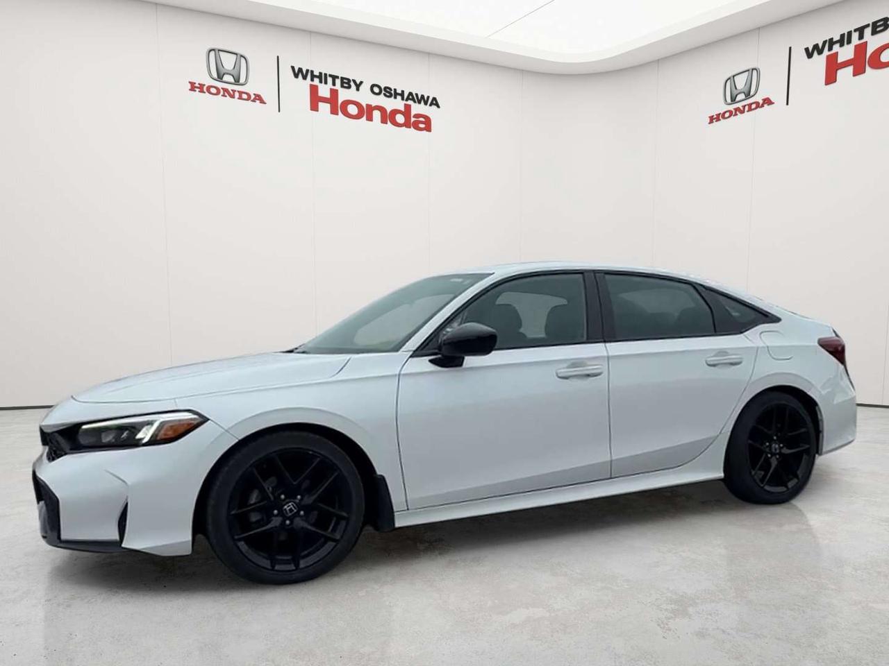 2025 Honda Civic Sport Photo