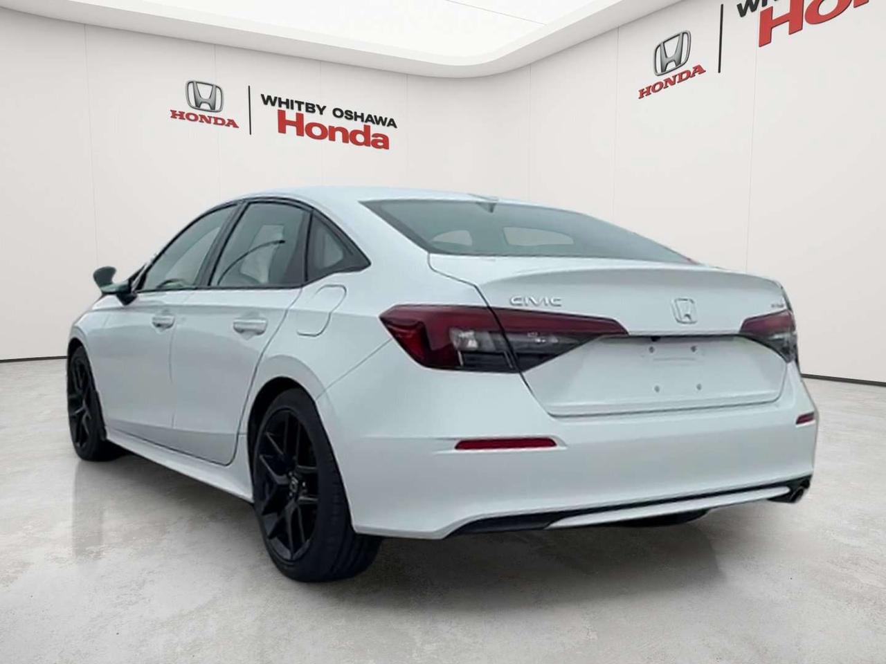 2025 Honda Civic Sport Photo