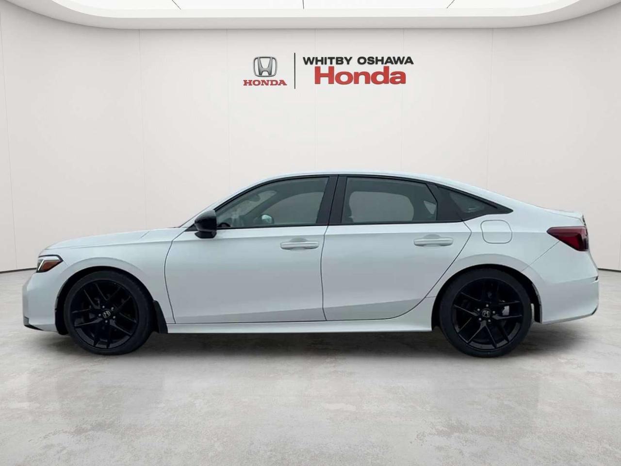 2025 Honda Civic Sport Photo