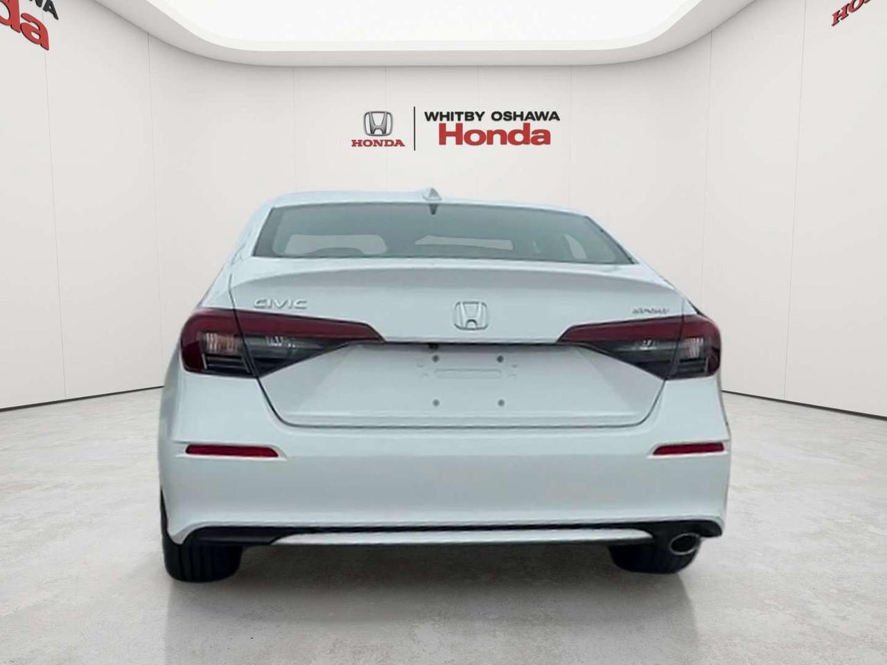 2025 Honda Civic Sport Photo
