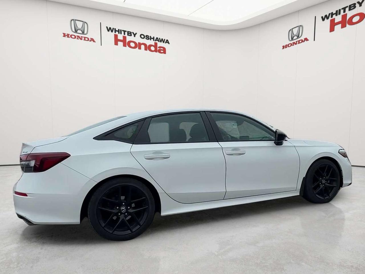 2025 Honda Civic Sport Photo