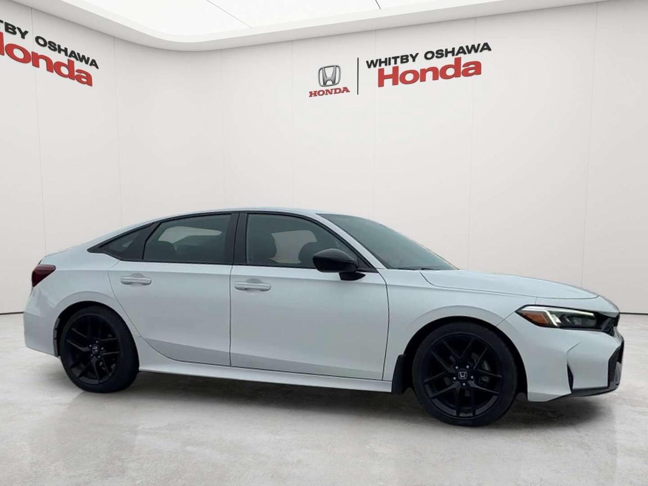 2025 Honda Civic Sport Photo