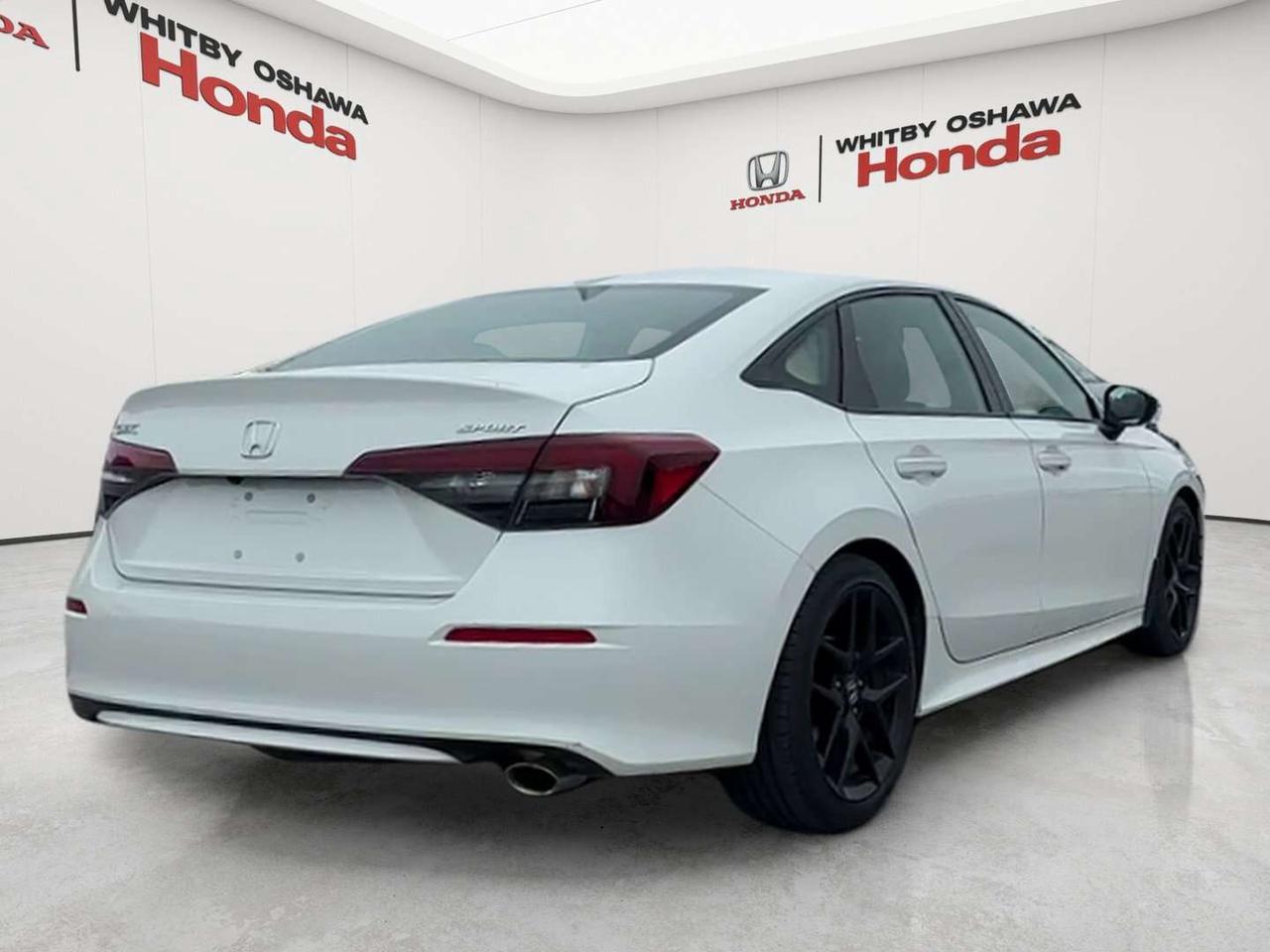 2025 Honda Civic Sport Photo