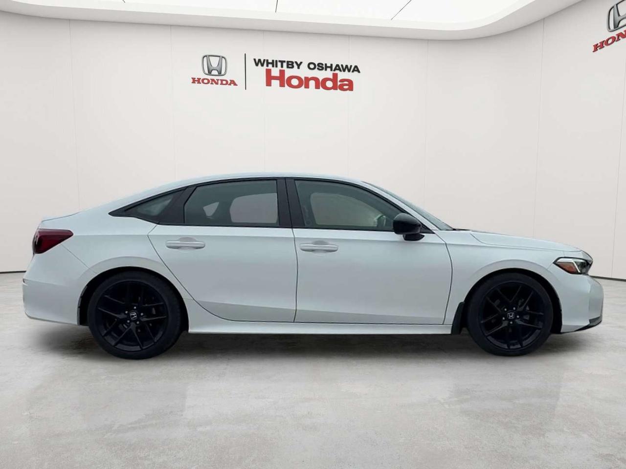 2025 Honda Civic Sport Photo