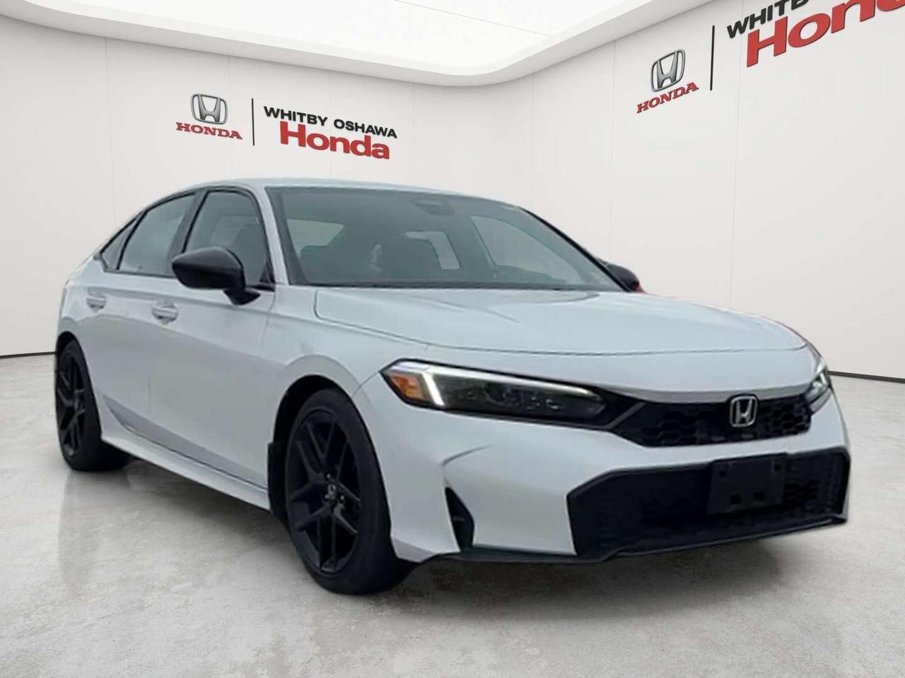 2025 Honda Civic Sport Photo