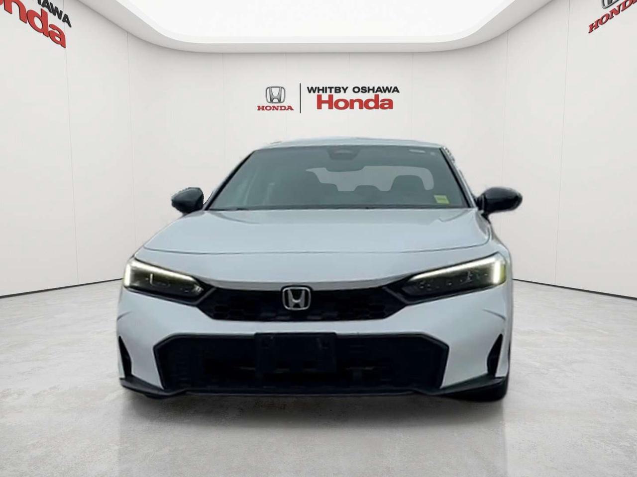 2025 Honda Civic Sport Photo