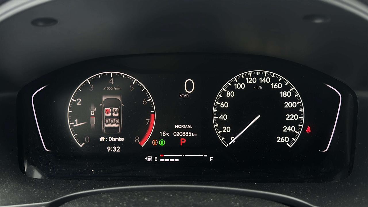 2025 Honda Civic Sport Photo