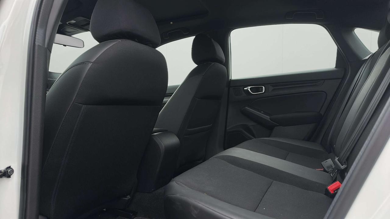 2025 Honda Civic Sport Photo
