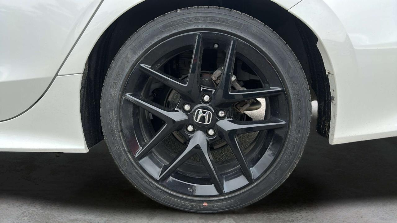 2025 Honda Civic Sport Photo