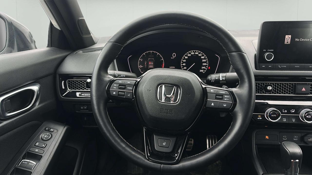 2025 Honda Civic Sport Photo