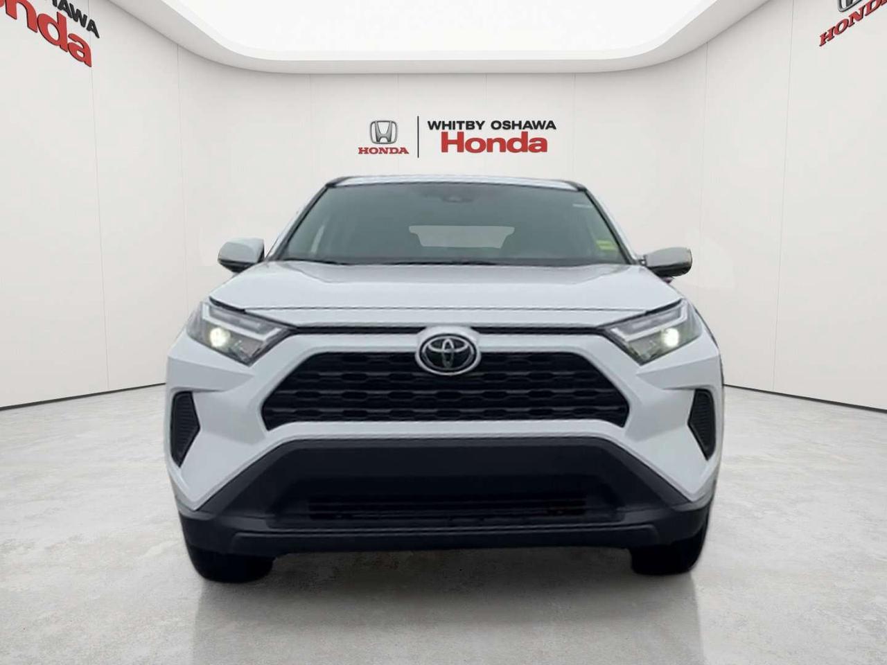 2025 Toyota RAV4 XLE Photo