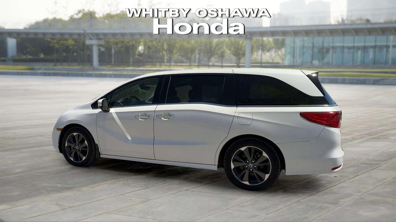 2024 Honda Odyssey Touring Photo