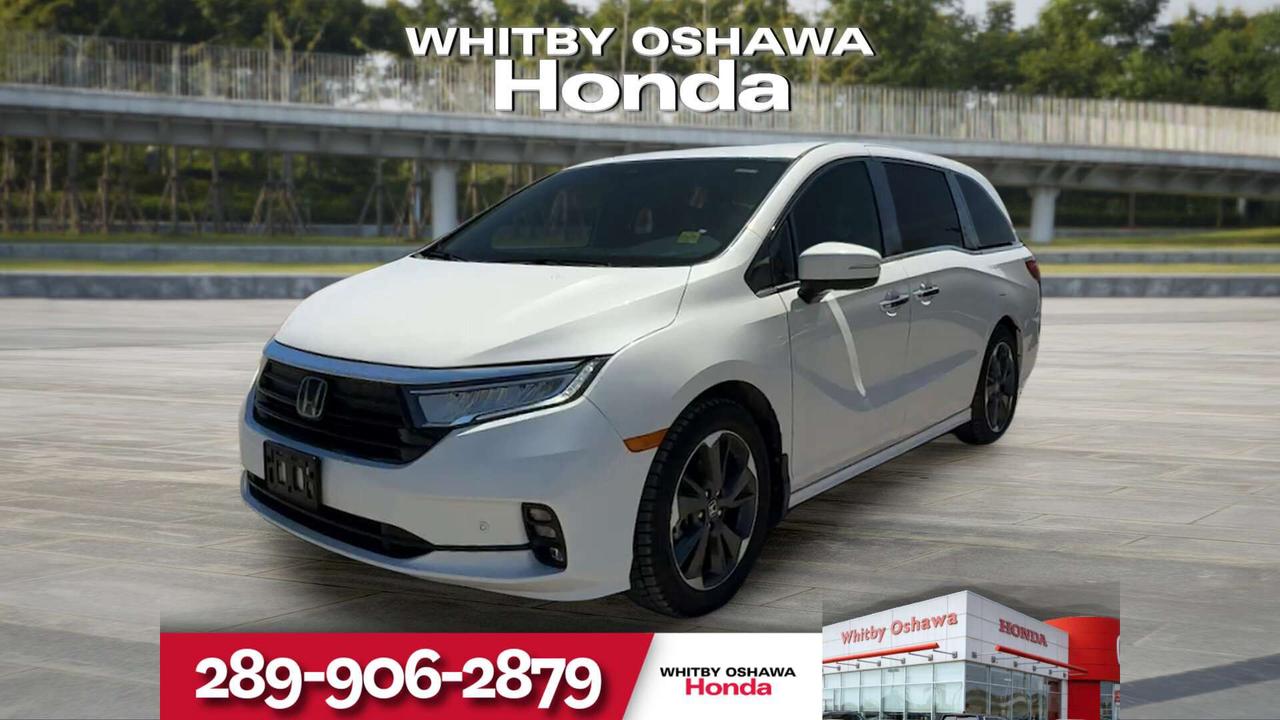 2024 Honda Odyssey Touring Photo0