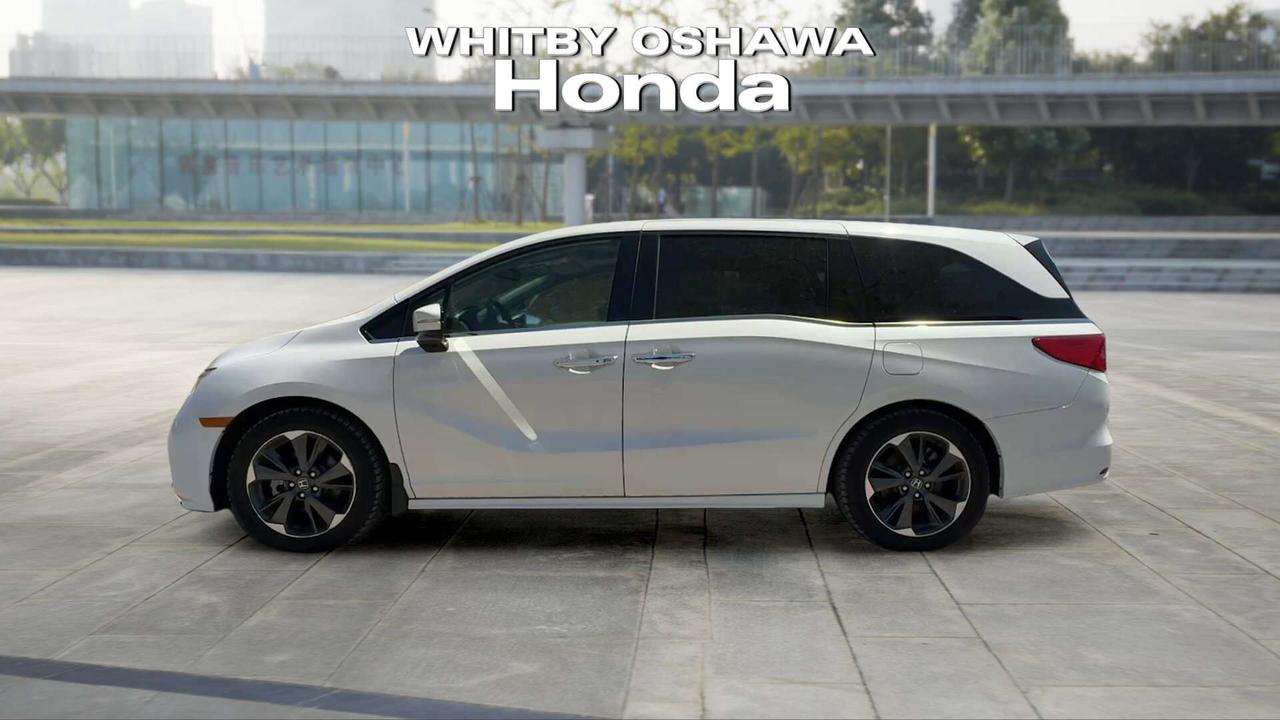 2024 Honda Odyssey Touring Photo