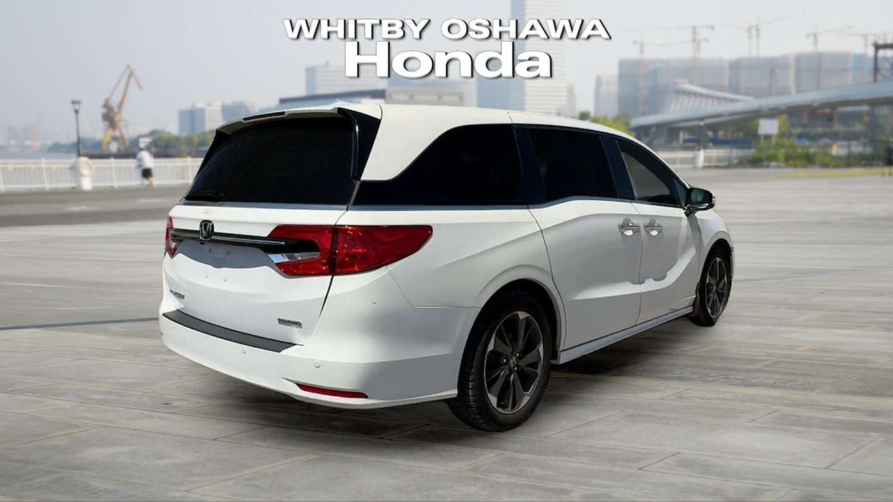 2024 Honda Odyssey Touring Photo