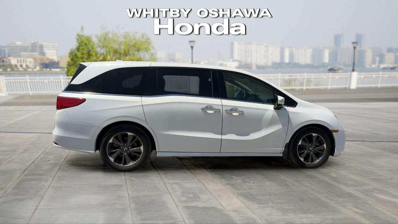 2024 Honda Odyssey Touring Photo