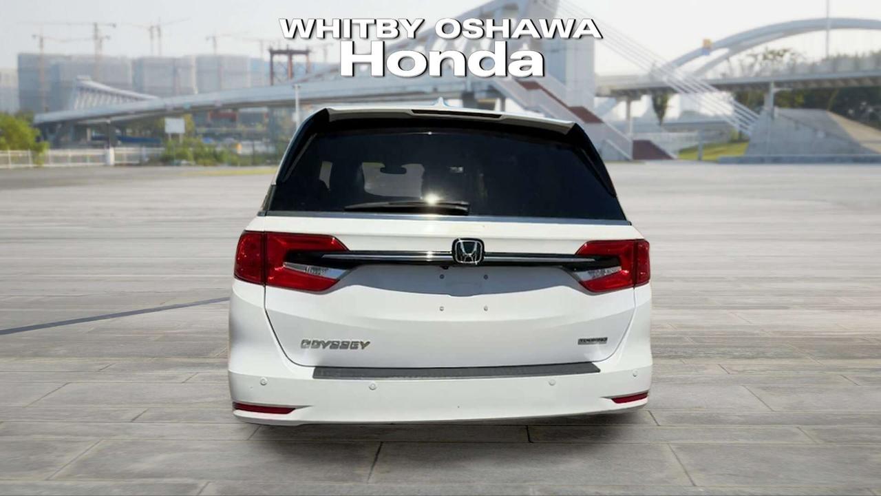 2024 Honda Odyssey Touring Photo