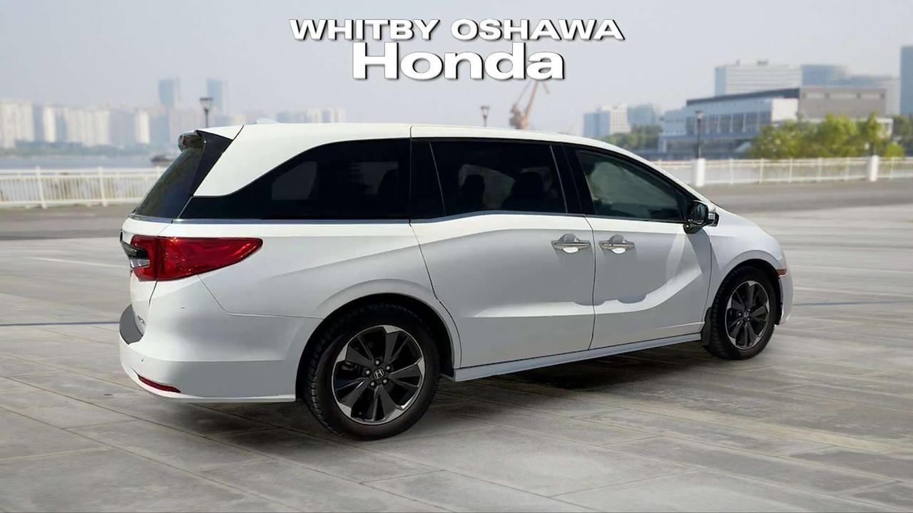 2024 Honda Odyssey Touring Photo