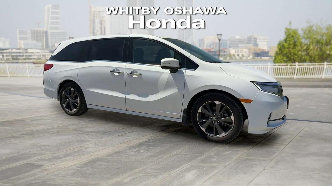 2024 Honda Odyssey Touring Photo