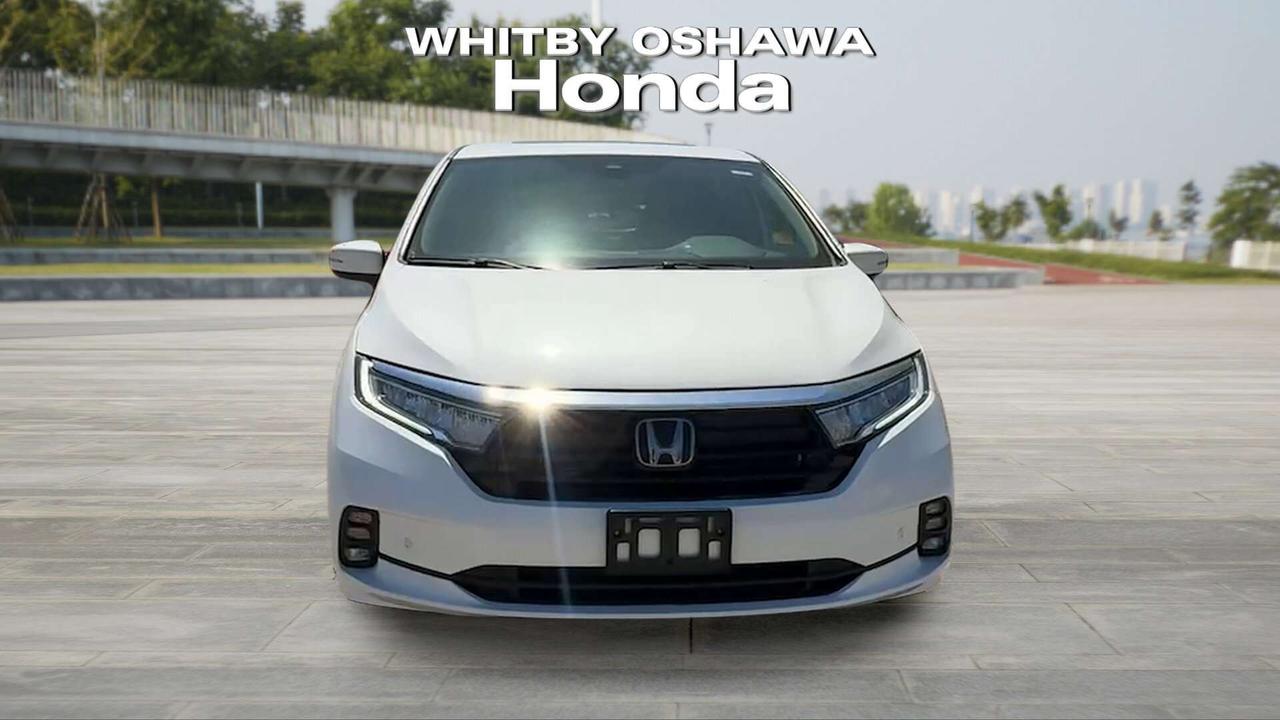2024 Honda Odyssey Touring Photo