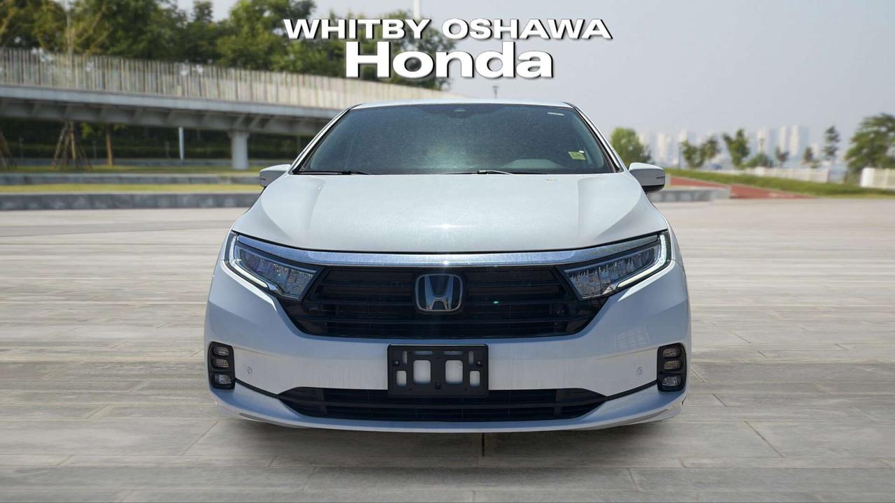 2024 Honda Odyssey Touring Photo