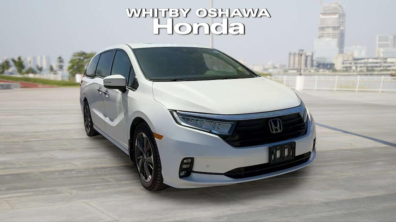 2024 Honda Odyssey Touring Photo