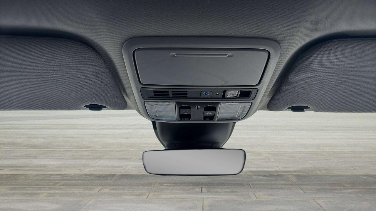 2024 Honda Odyssey Touring Photo