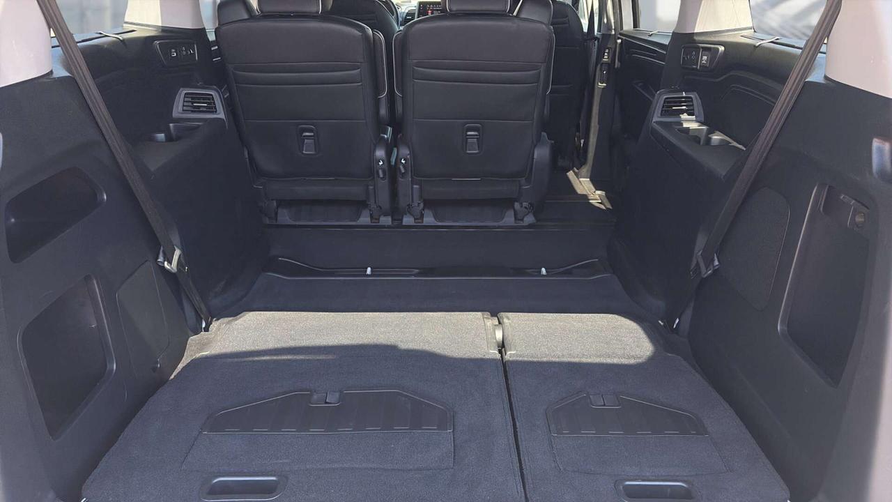 2024 Honda Odyssey Touring Photo
