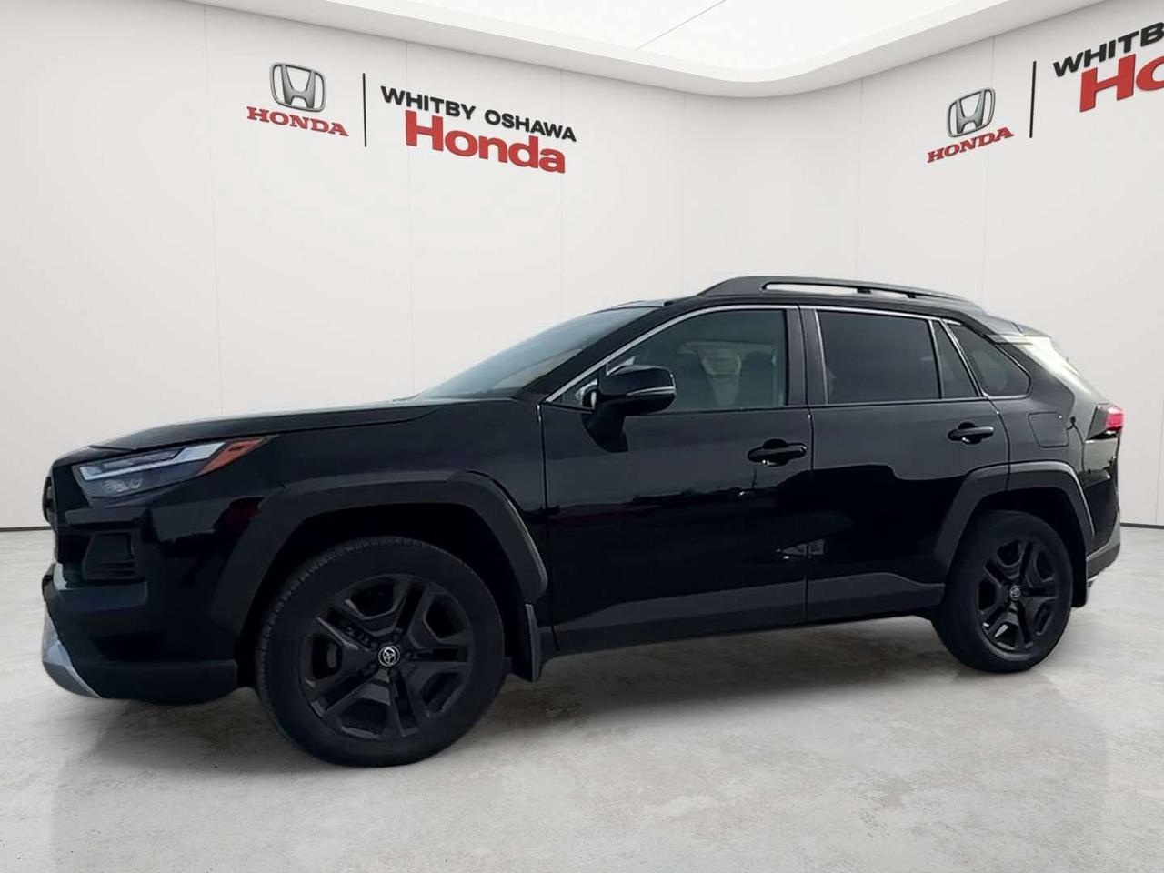 2024 Toyota RAV4 TRAIL Photo5