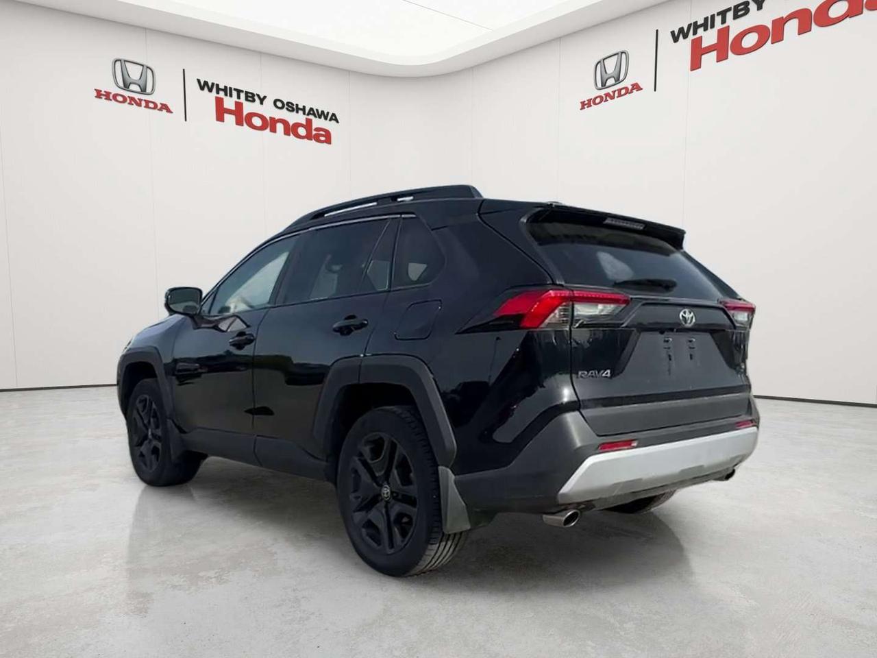2024 Toyota RAV4 TRAIL Photo