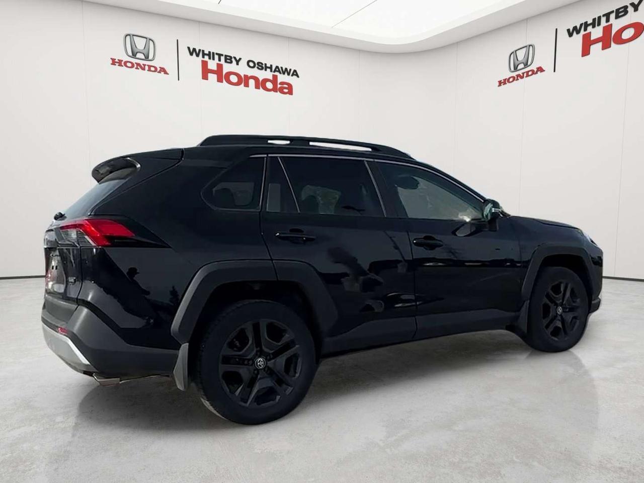 2024 Toyota RAV4 TRAIL Photo