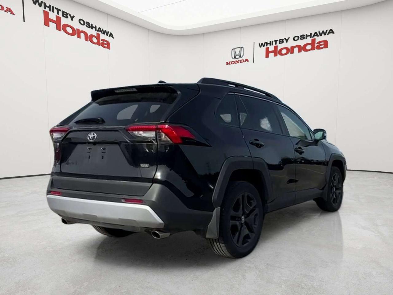 2024 Toyota RAV4 TRAIL Photo