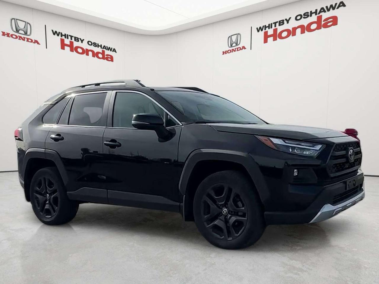 2024 Toyota RAV4 TRAIL Photo