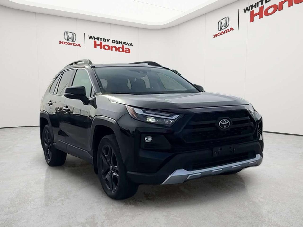 2024 Toyota RAV4 TRAIL Photo