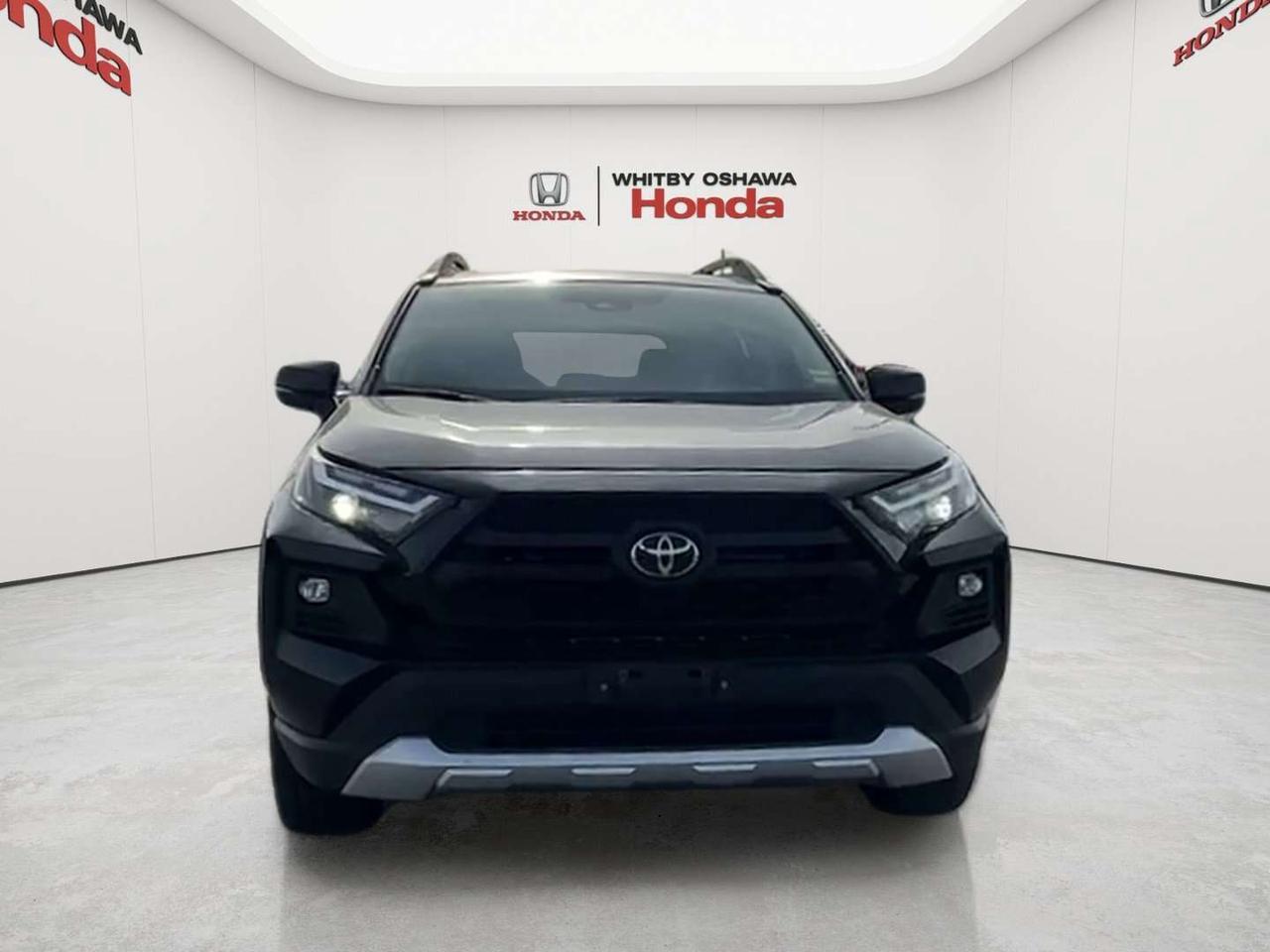 2024 Toyota RAV4 TRAIL Photo