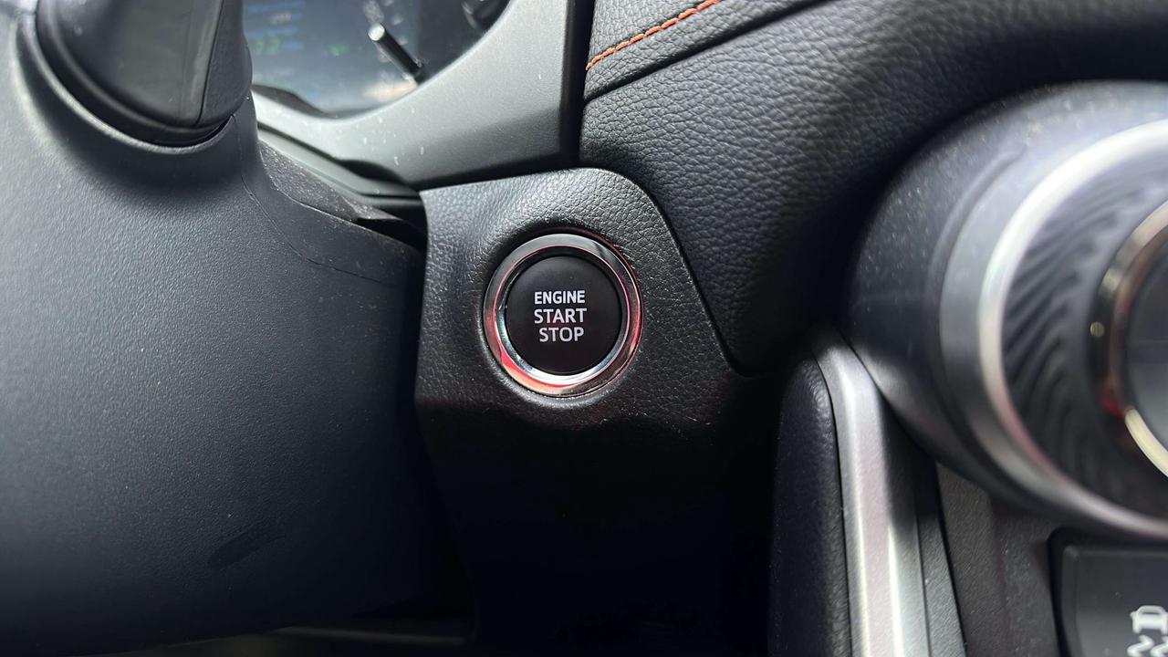 2024 Toyota RAV4 TRAIL Photo