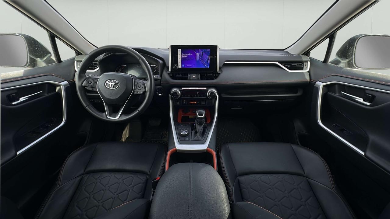 2024 Toyota RAV4 TRAIL Photo