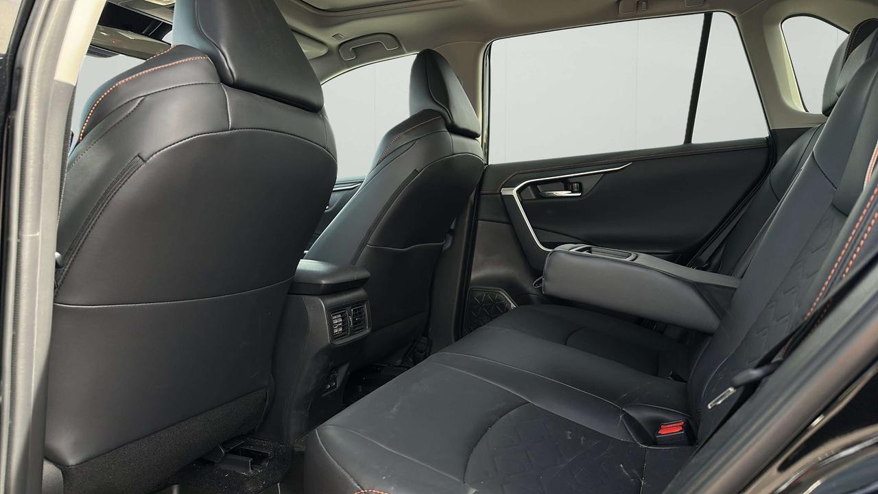 2024 Toyota RAV4 TRAIL Photo